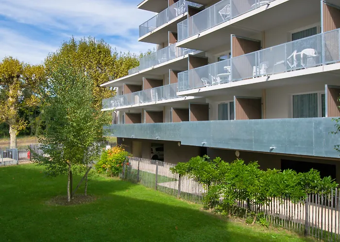 Residence Azurea Aix-les-Bains