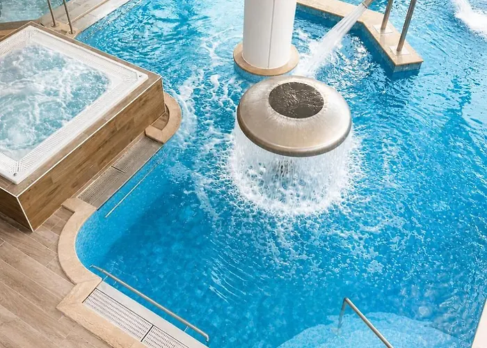Hotel & Spa Marina D'Adelphia Aix-les-Bains