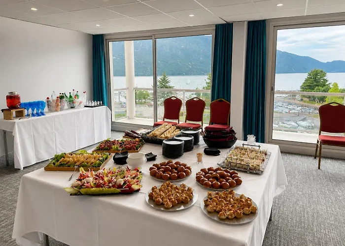 Hotel & Spa Marina D'Adelphia Aix-les-Bains