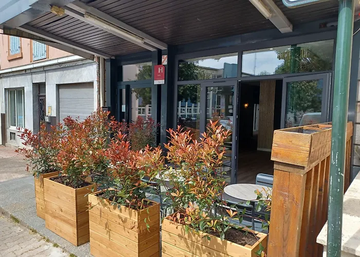 Hotel Le Colibri Aix-les-Bains
